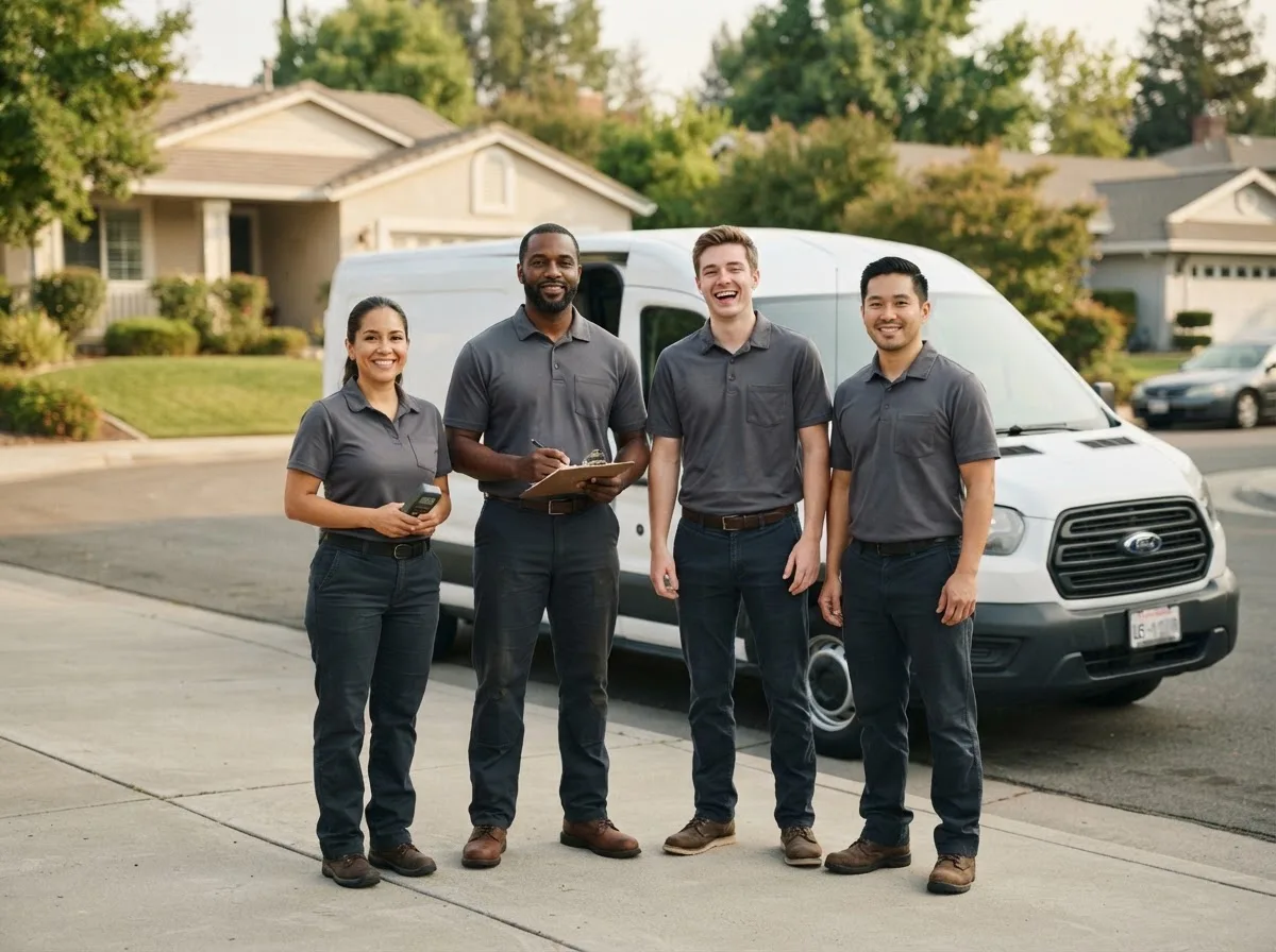 Licensed water damage restoration technician near Coffeeville, AL